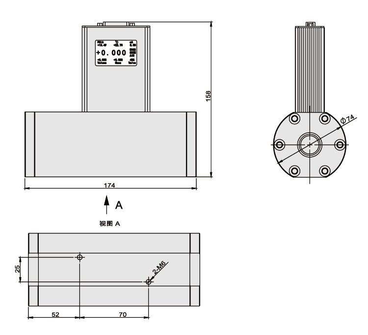 ACU10FD-BM質(zhì)量流量計